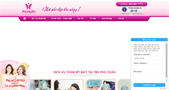 Desktop Screenshot of nhanmi.com